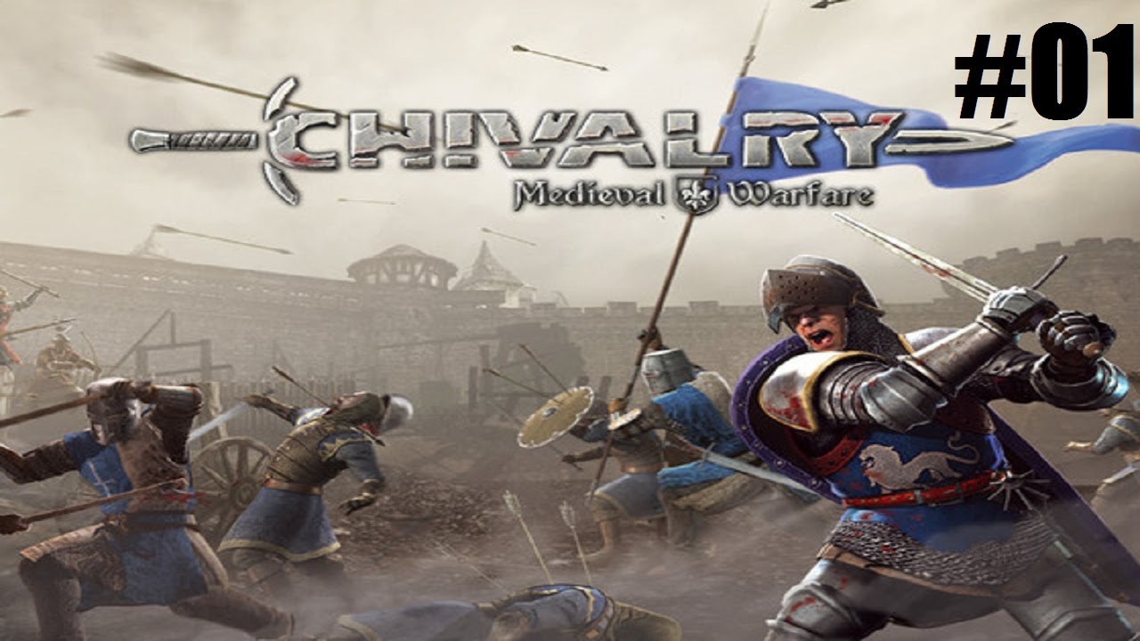 chivalry medieval warfare gameplay